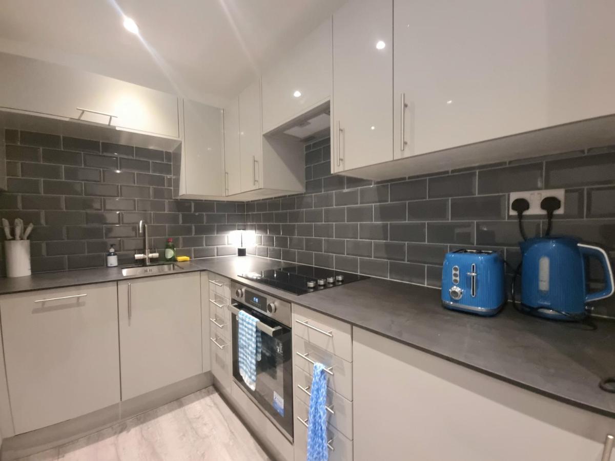 Stylish Converted Ground Floor Studio - London Exterior foto