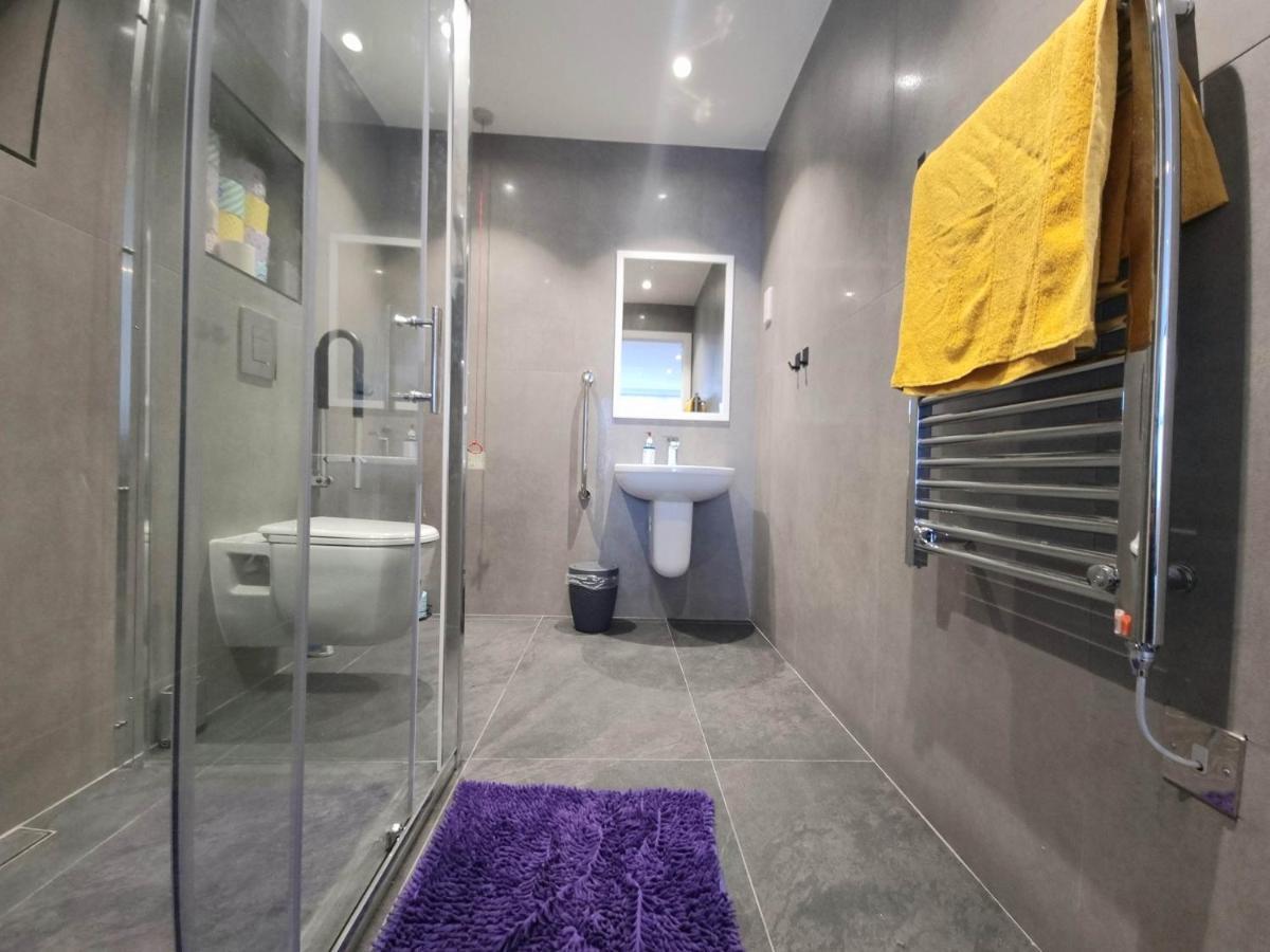 Stylish Converted Ground Floor Studio - London Exterior foto
